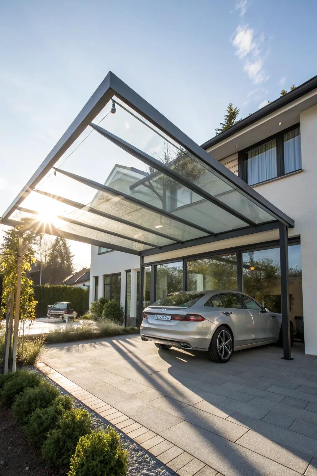 An unblemished integration of contemporary design and practicality.