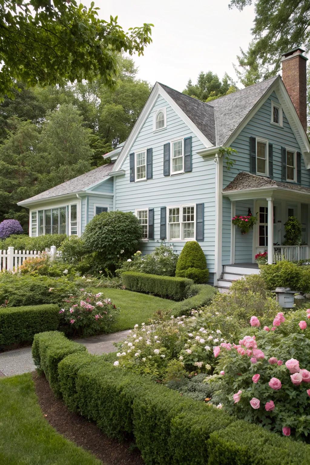 Super-Shield siding presents a budget-friendly and chic exterior solution.