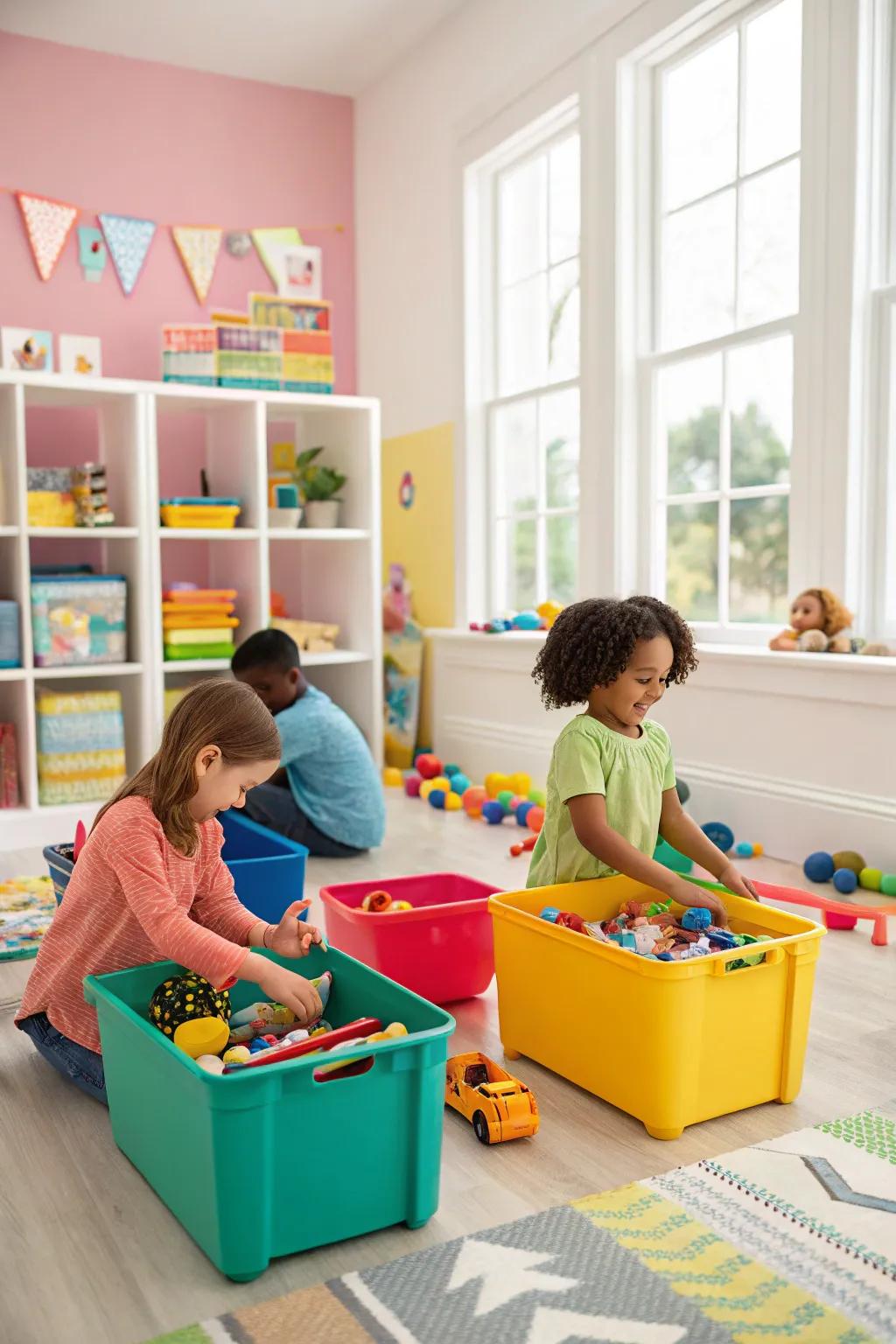 Revamp cleanup time into a joyful adventure.