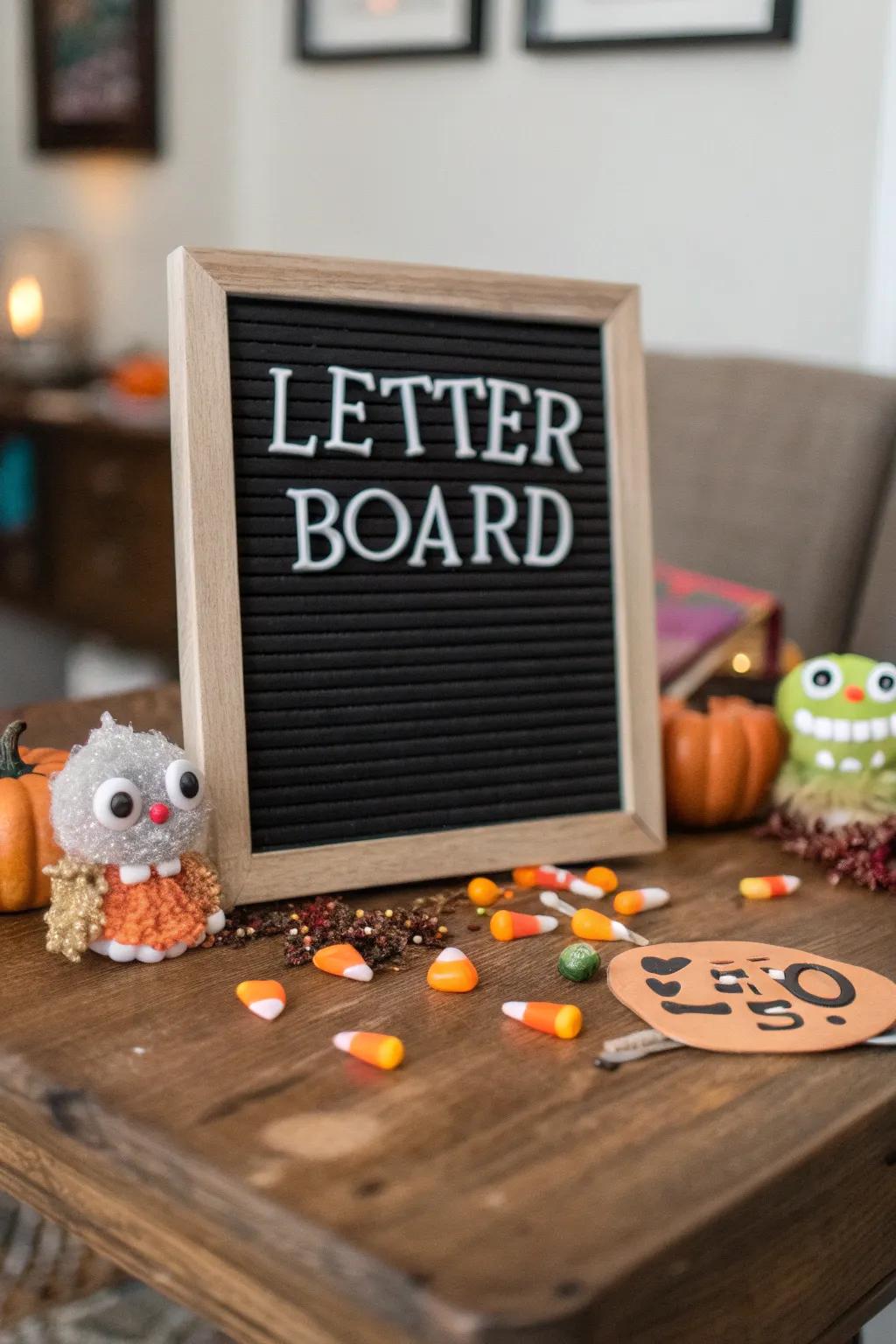 Heed the warning about the tiny terrors!