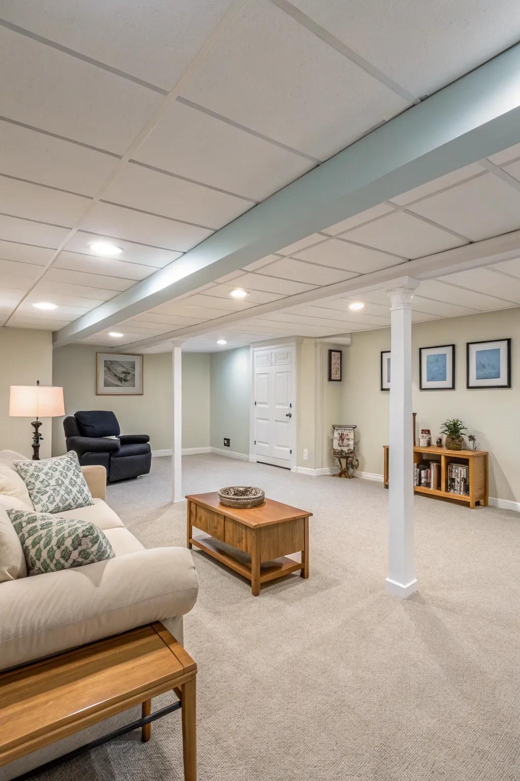 An open layout fosters a sense of freedom, making even the most compact spaces feel boundless.