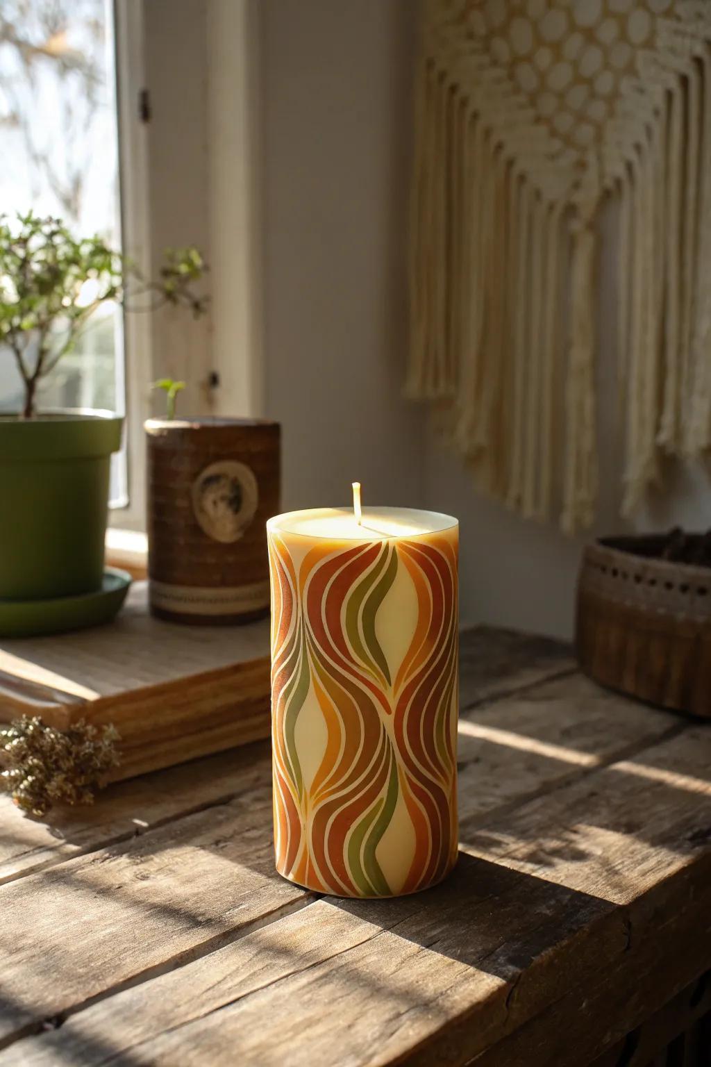 Brighten your area with the coziness of the past: retro handcrafted lights that capture the essence of ease and appeal.