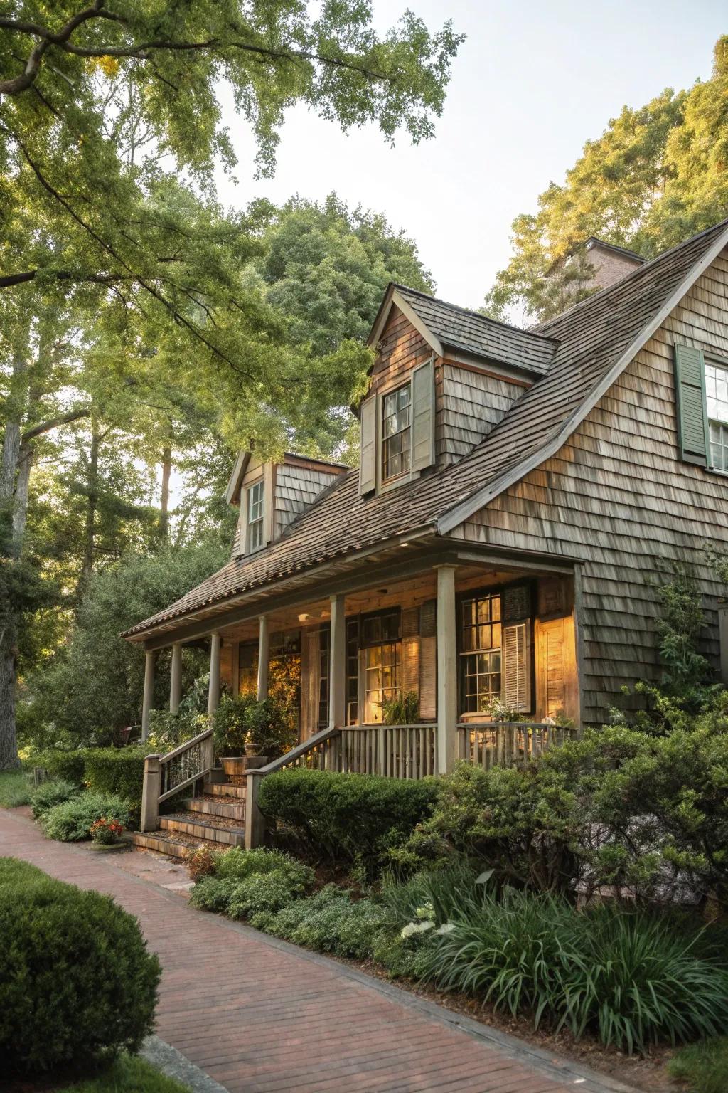 Natural timber panel roofs offer an intimate and organic feel to any dwelling.