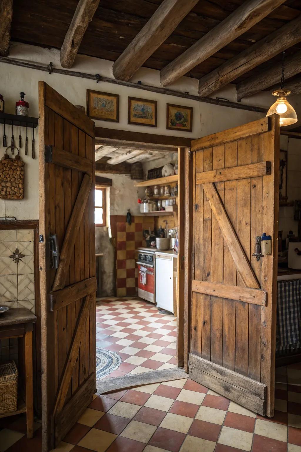 Infuse your home with the rustic allure of the Wild West.