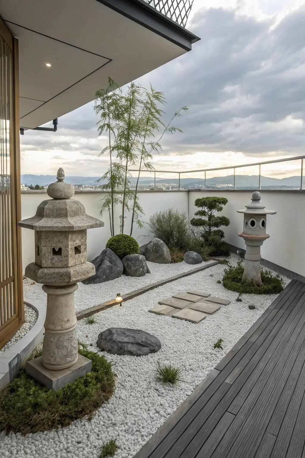 Shingle spots offer a peaceful and minimalist escape, perfect for quiet reflection.