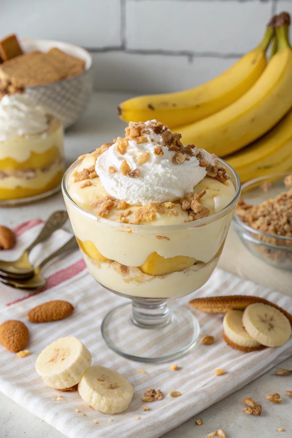 A hidden layer of vanilla transforms the flavor profile.