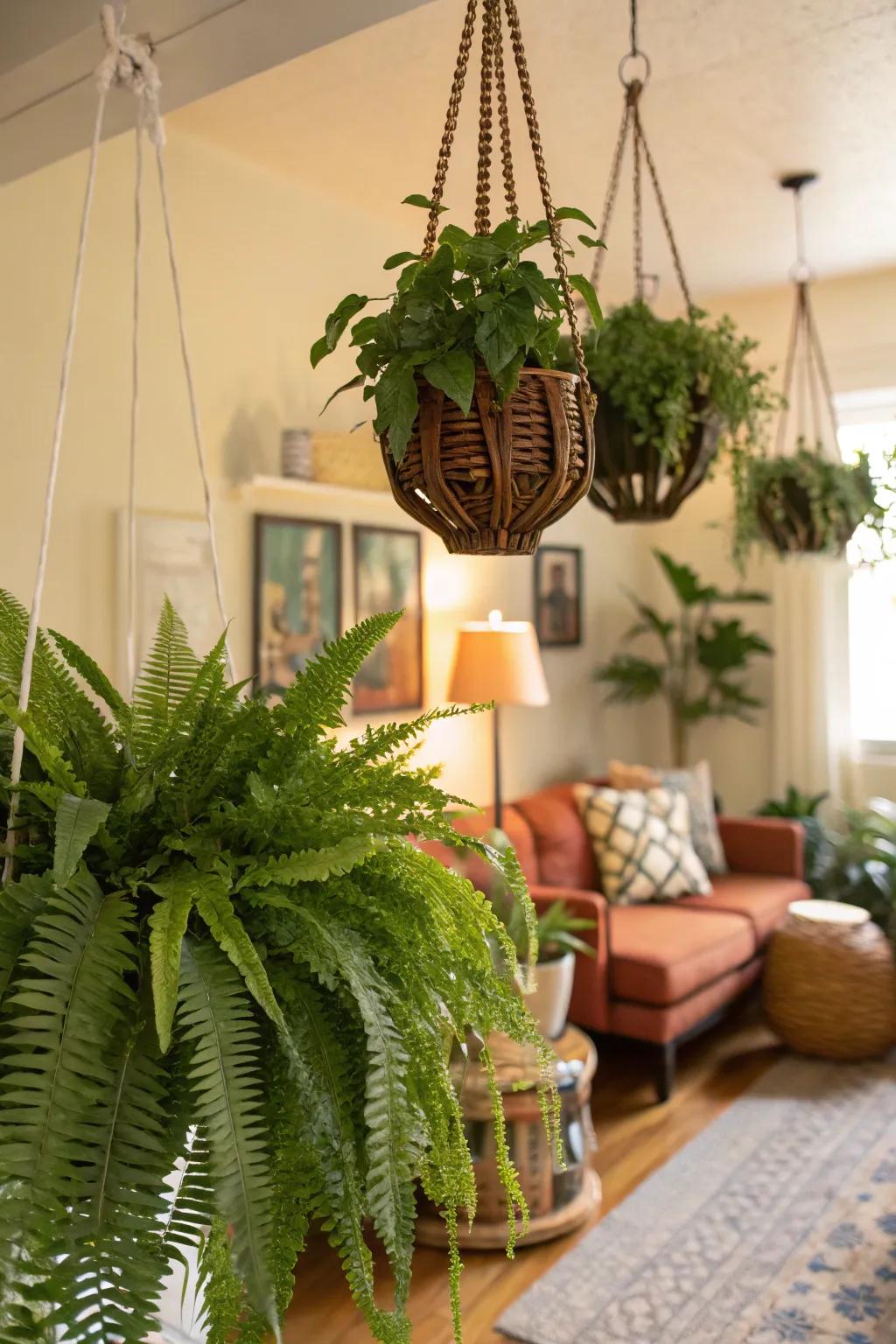 Unleash creativity with diverse planter collection.