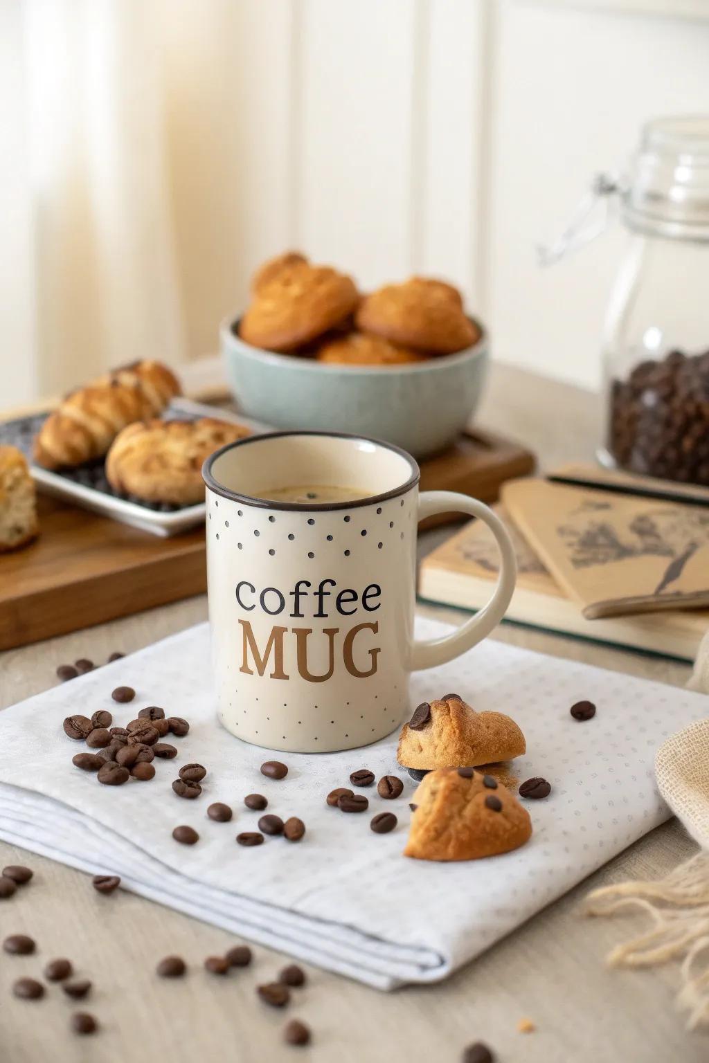 Chic drink cups to brighten up any morning routine.