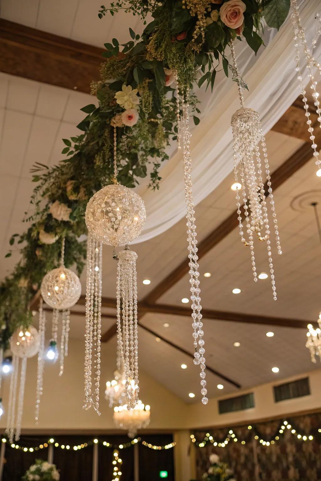 Retro gems contribute old-world charm.