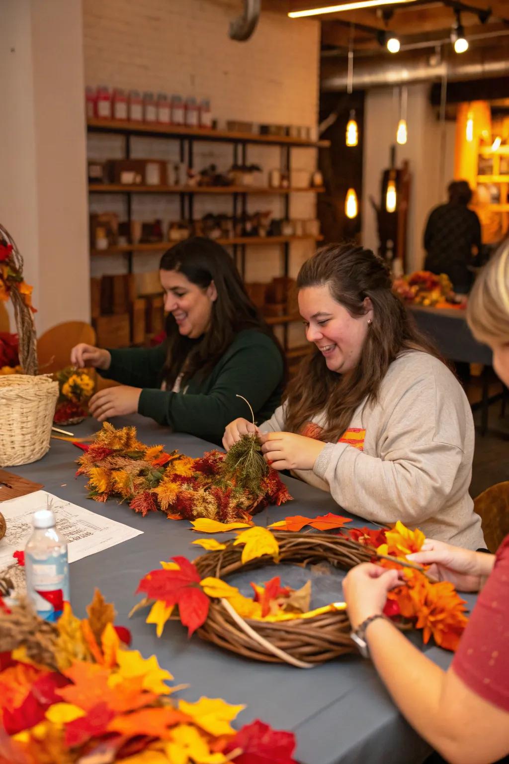 Unleash inventiveness via an individualized ingenuity session during your birthday celebration.