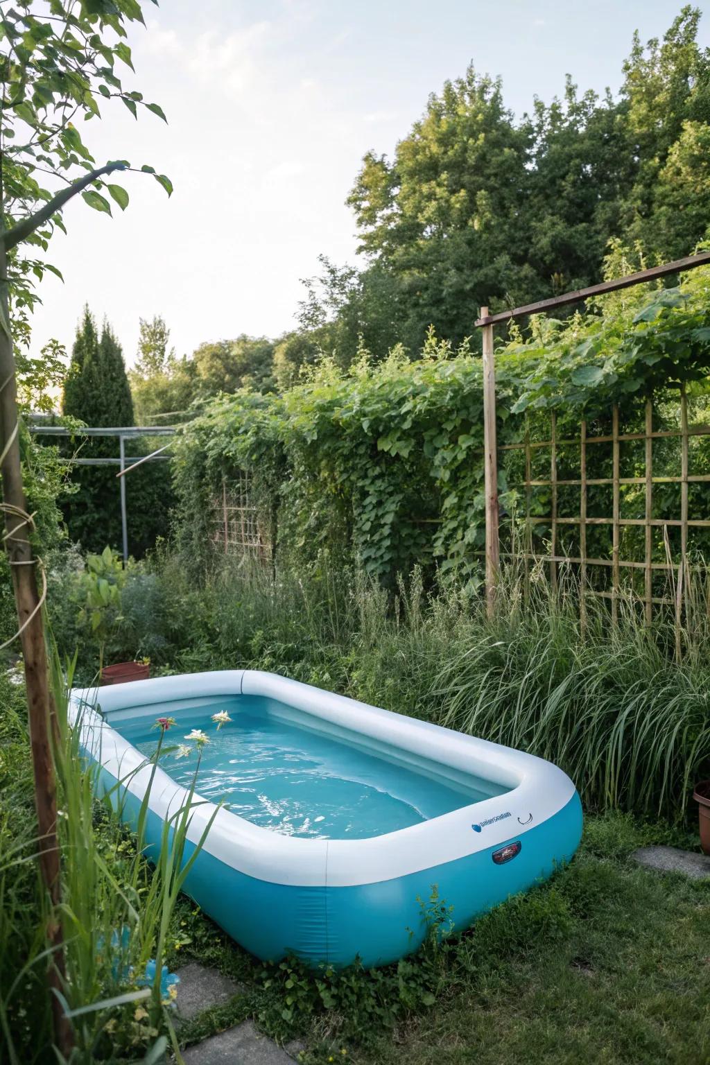 A private sanctuary shielded by nature&rsquo;s beauty.