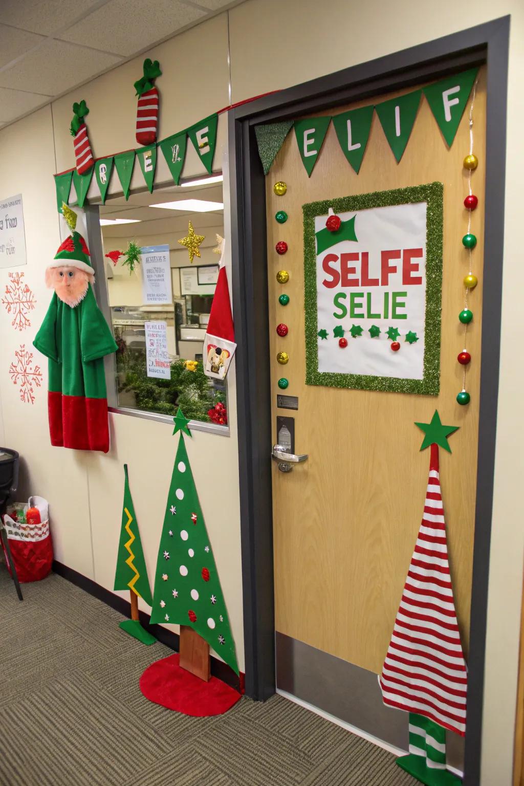 Design an enjoyable Pixie Snapshot point for holiday photos.