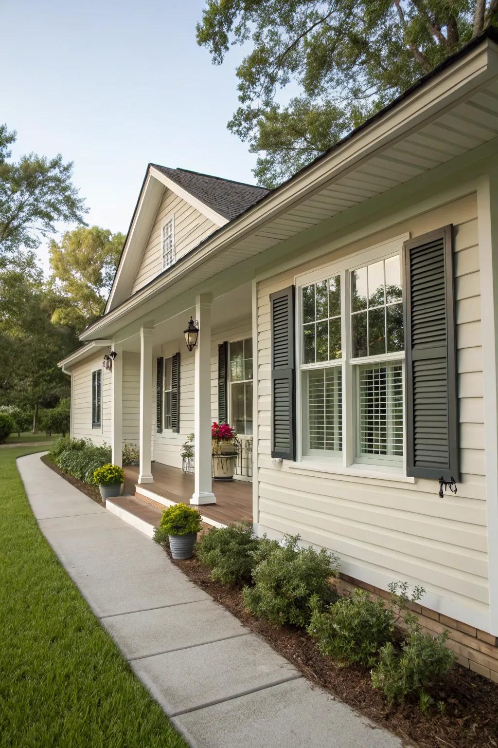 Bespoke finishing touches infuse the cladding with layers of sophistication.