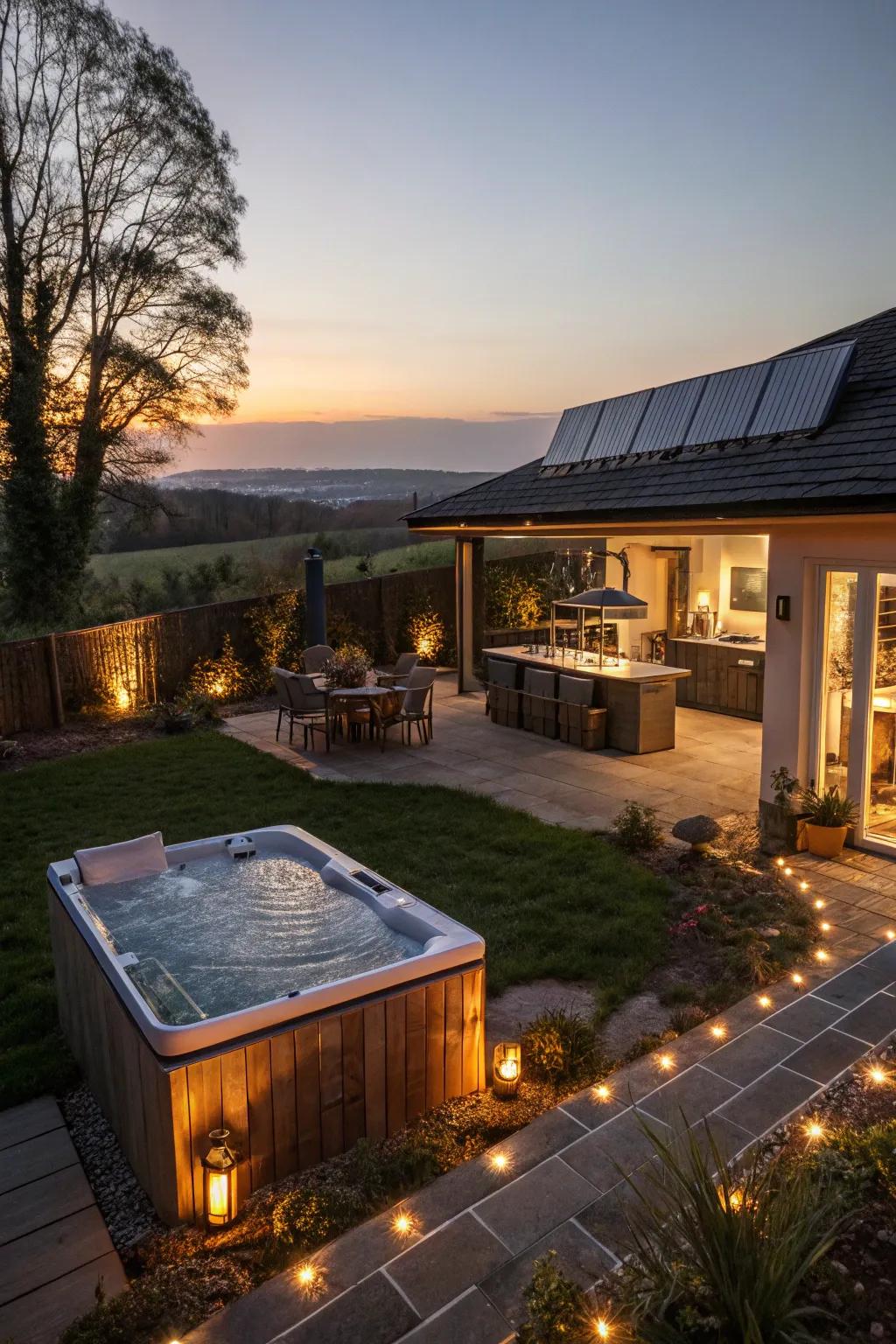 Eco-friendly solutions seamlessly merge sustainability and style.