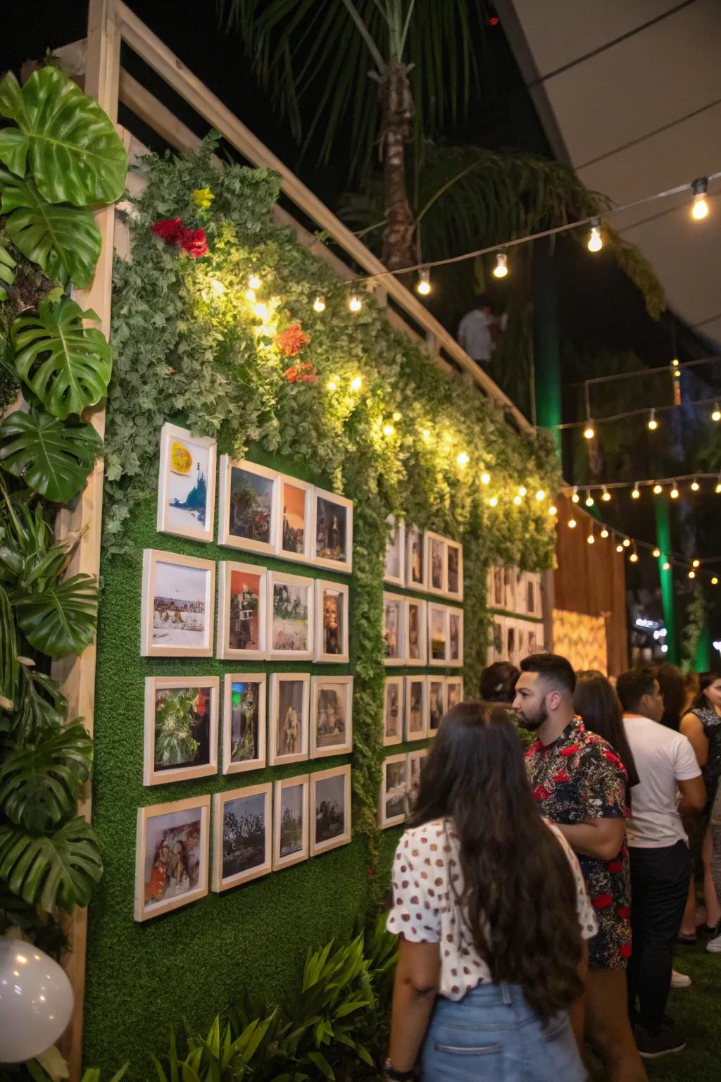 Verdure contributes a natural and invigorating constituent to your image showcase.