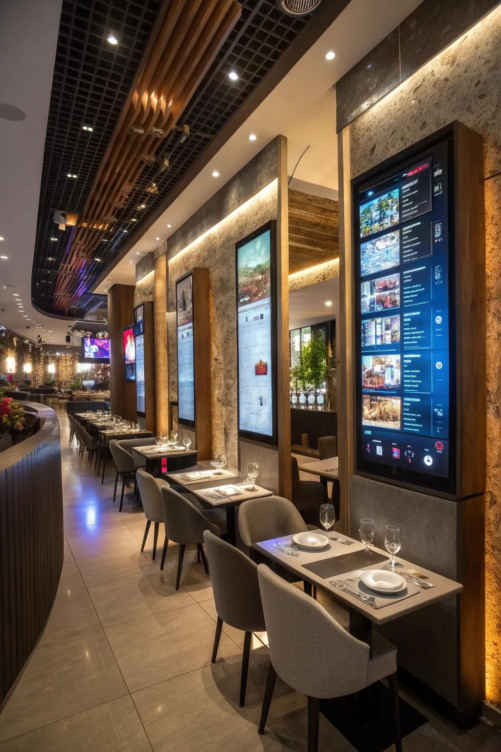 The combination of technology enhances guest experience and operational productivity.