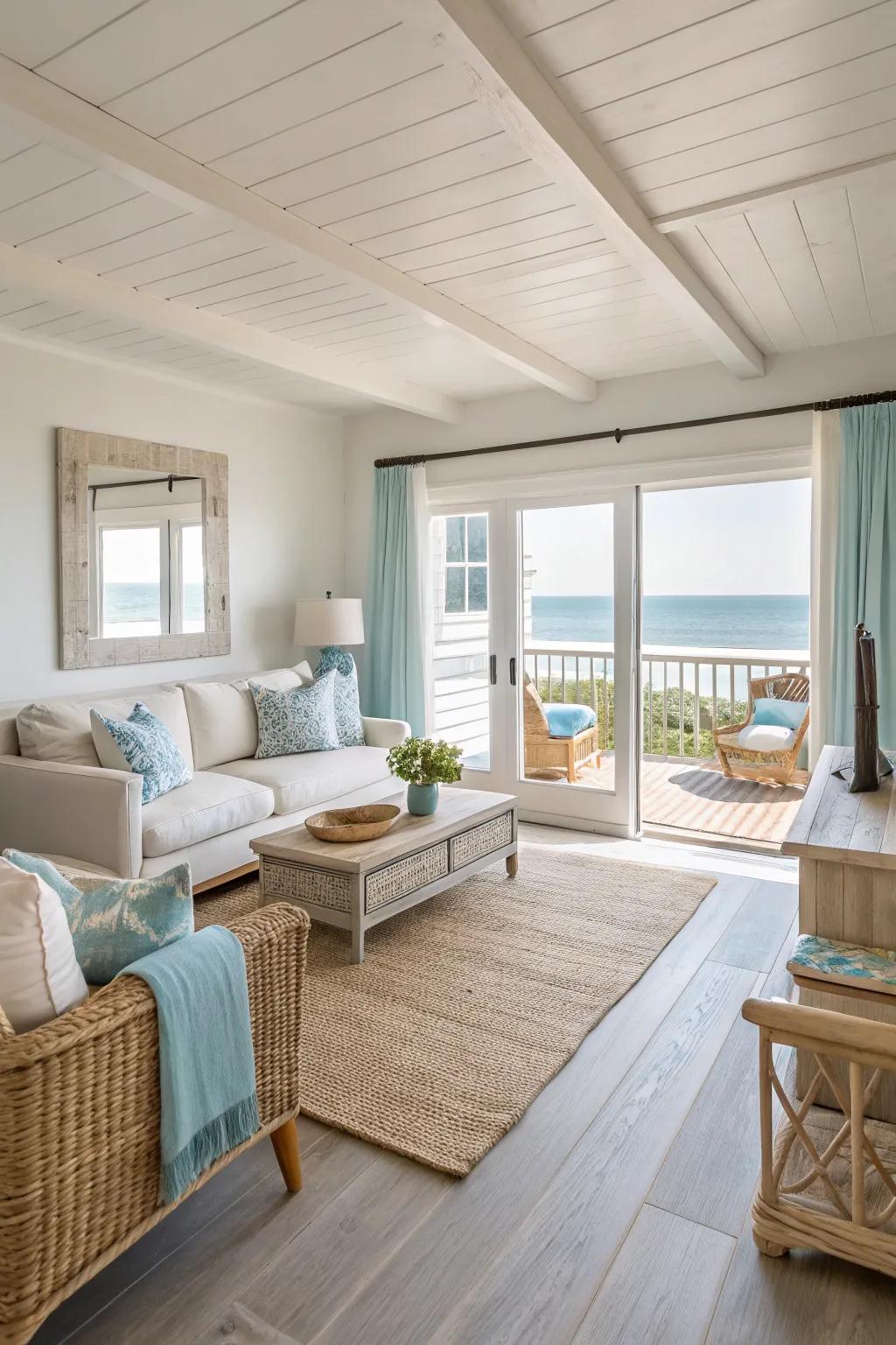 An open layout fosters a smooth flow, making your condo seem more expansive.