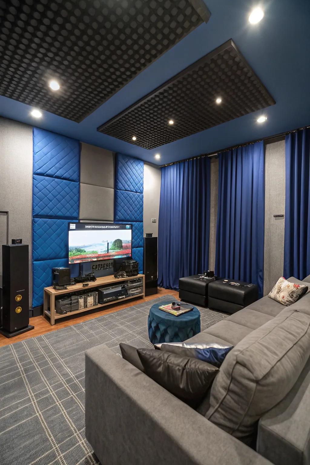 Sound isolation heightens immersion in your gaming environment.