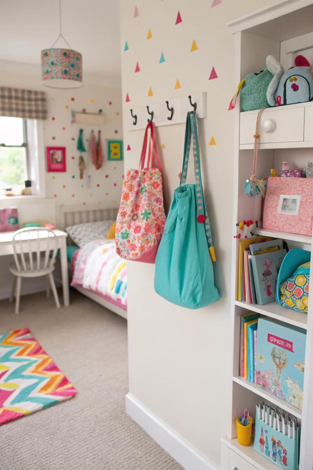 Partition fasteners aid in systematizing and liberating underfoot expanse.