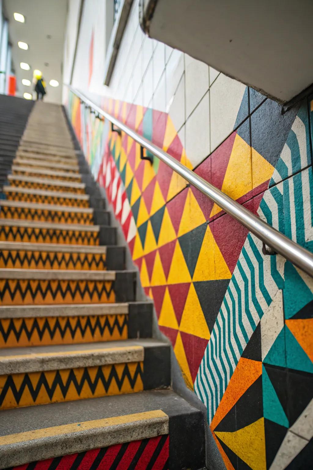 Angled configurations present a contemporary allure.