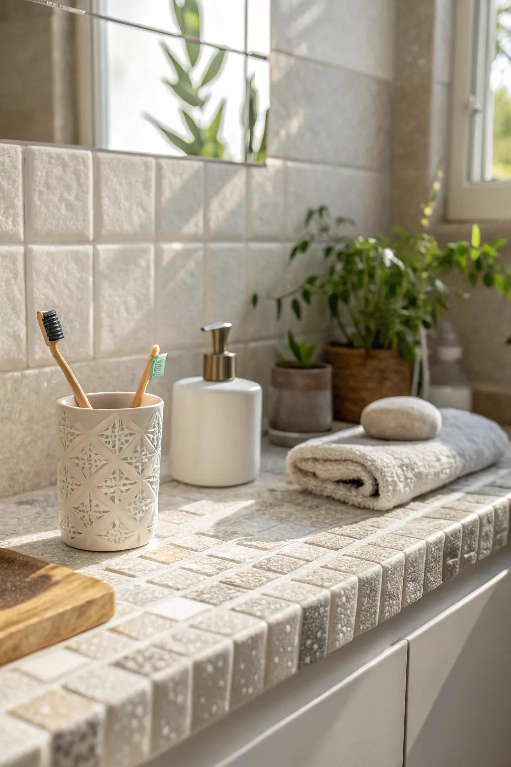 Varied facets contribute profundity and allure.