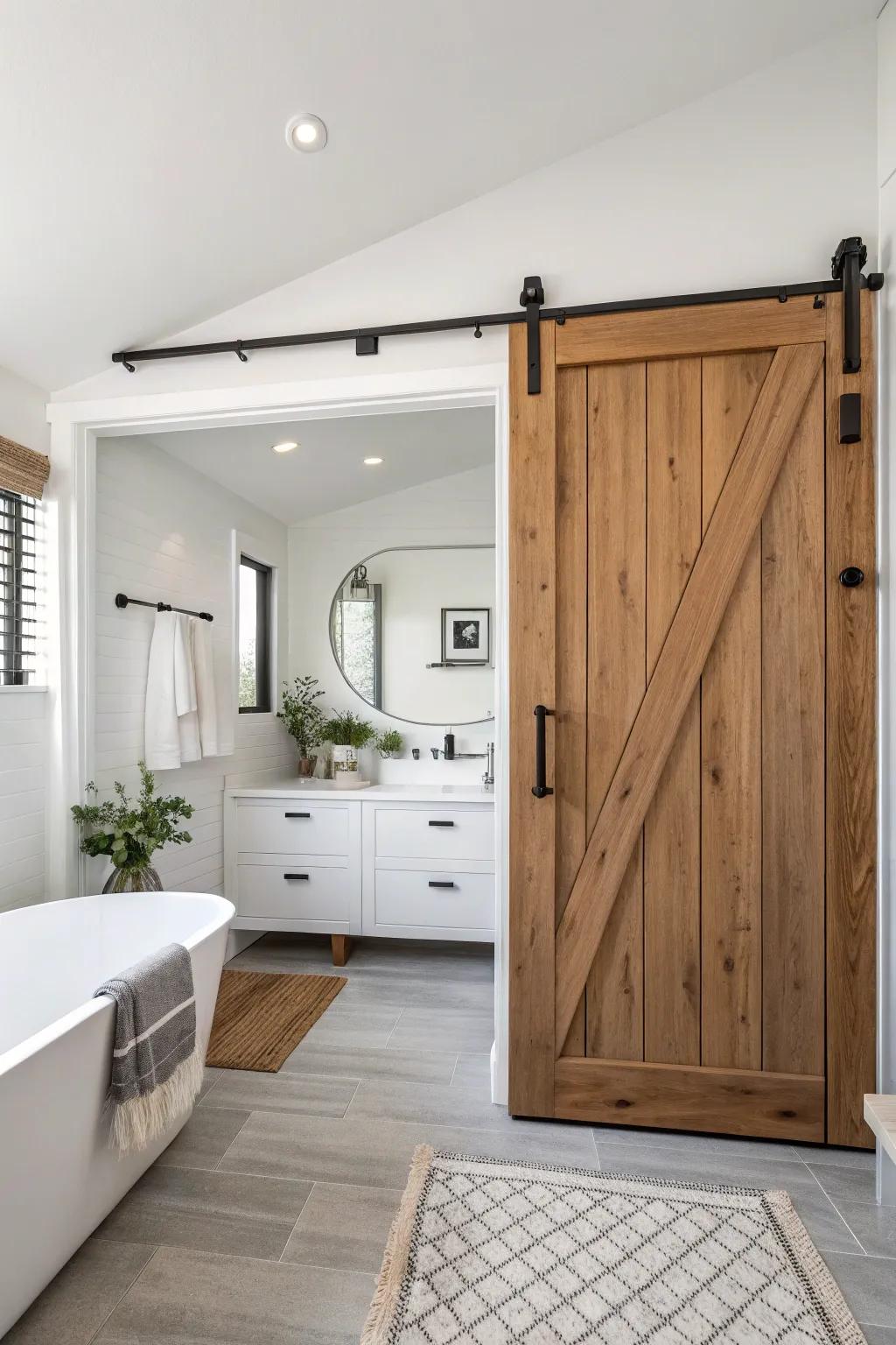 Minimalist modern style offers a clean and uncluttered aesthetic.