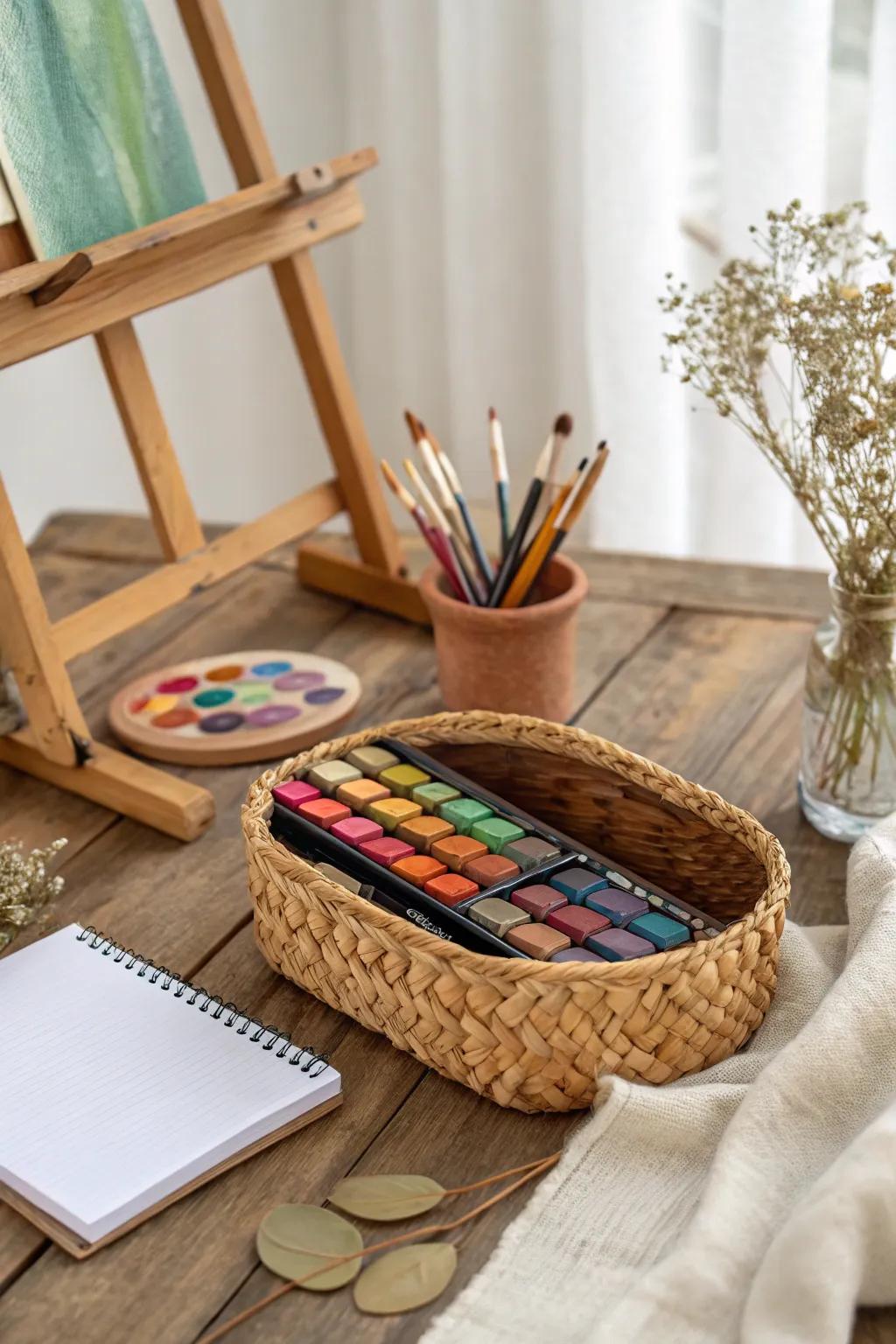 Unleash Creativity: A Perfectly Compiled Artistic Expression Set for the Inspired Soul 🌿🎨