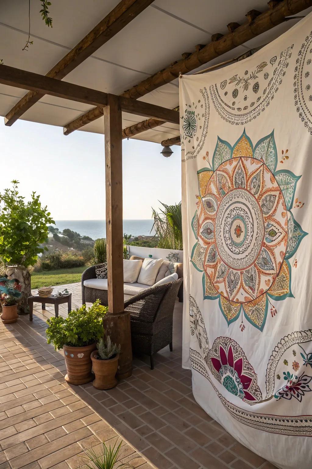 Unique creative drawings make canvas wraps truly special.