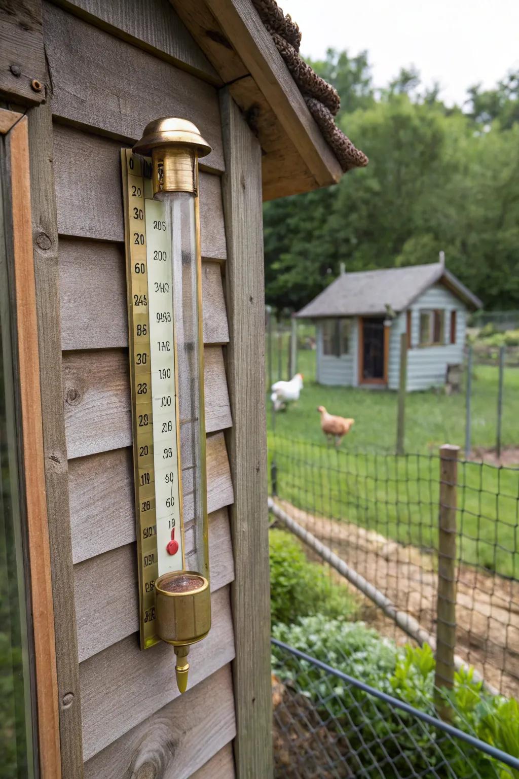 Pretty heat measurers are both functional and stylish.