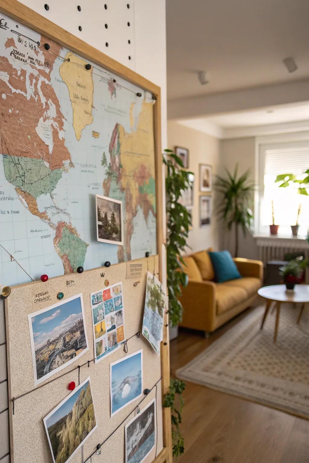 Embark on a voyage using an excursion-themed presentation.