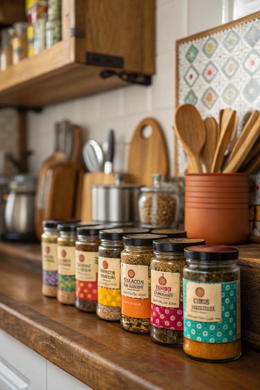 With this aromatic seasoning, every meal will be more exquisite.