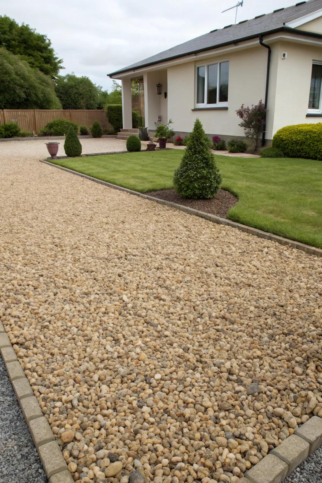 United rock color brings harmony to the scenery.