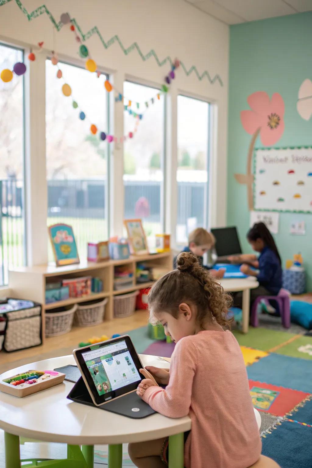 Technology, applied wisely, is a valuable teaching resource.