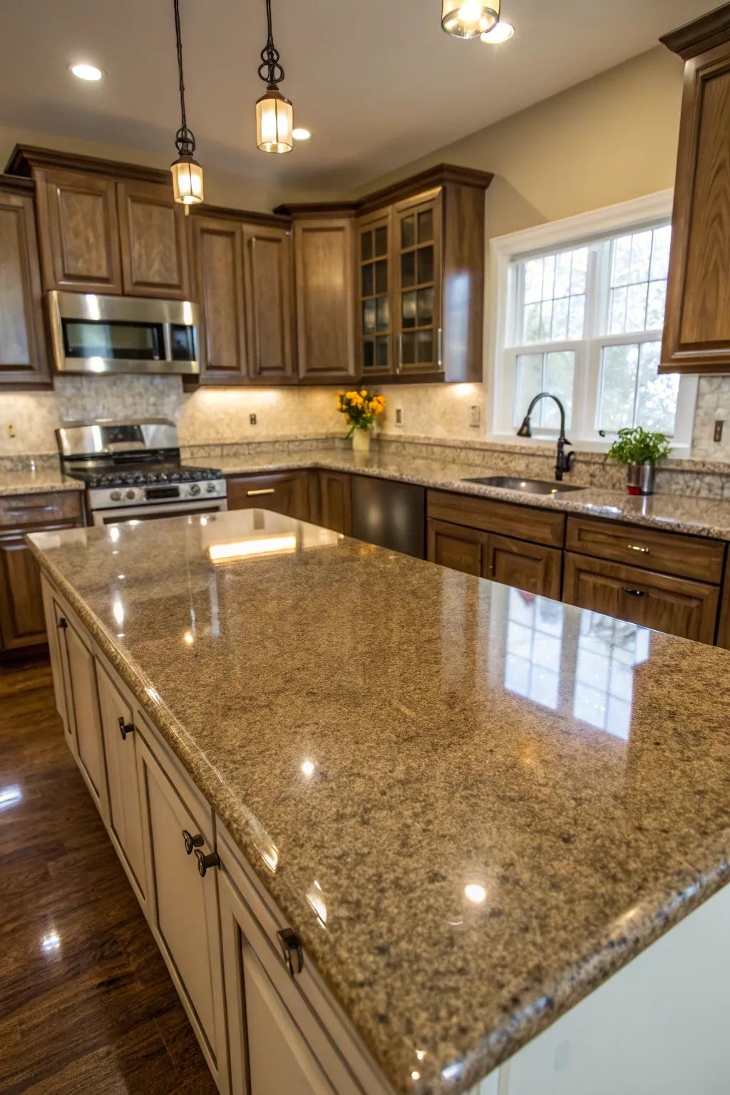 Imitation stone paint sets can transform your surfaces into luxurious finishes.
