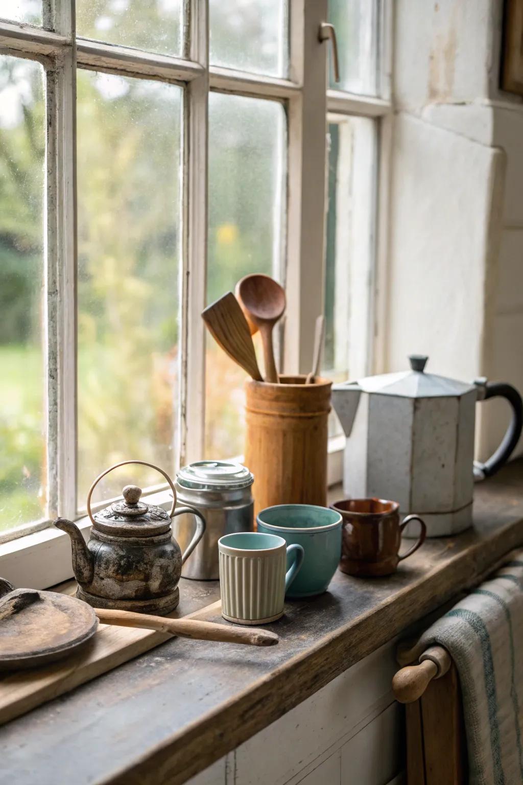 Blending feels generates a rich and welcoming display.