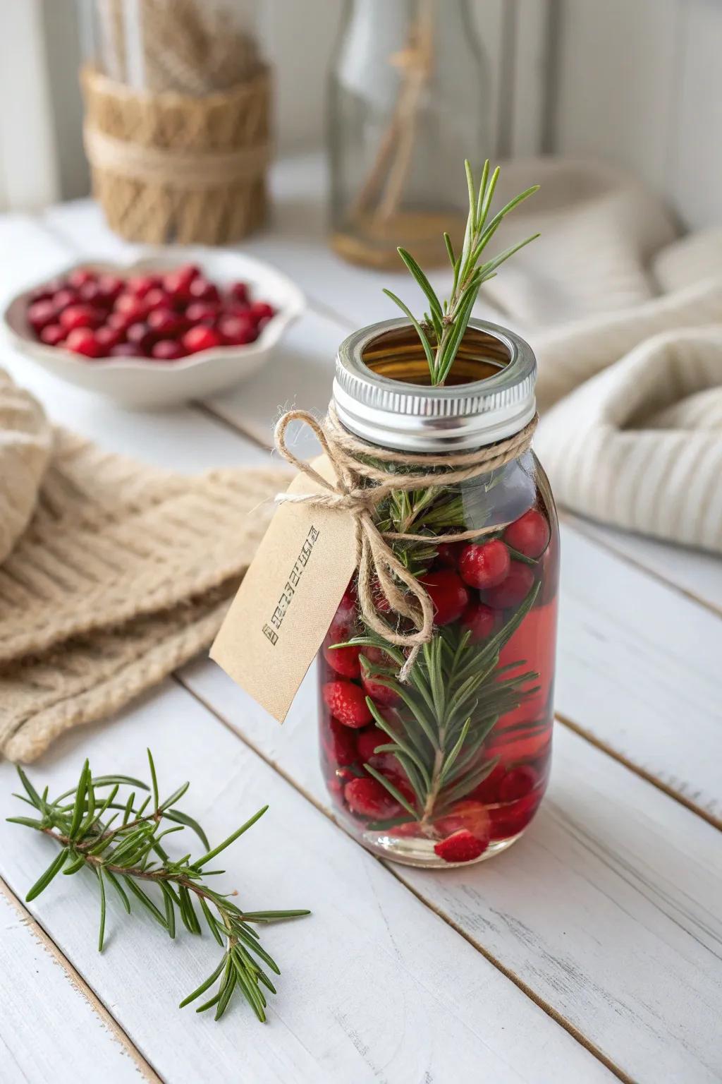 Elevate your holiday gifting with this handcrafted artisan bitter, a perfect blend of simplicity and flavor.