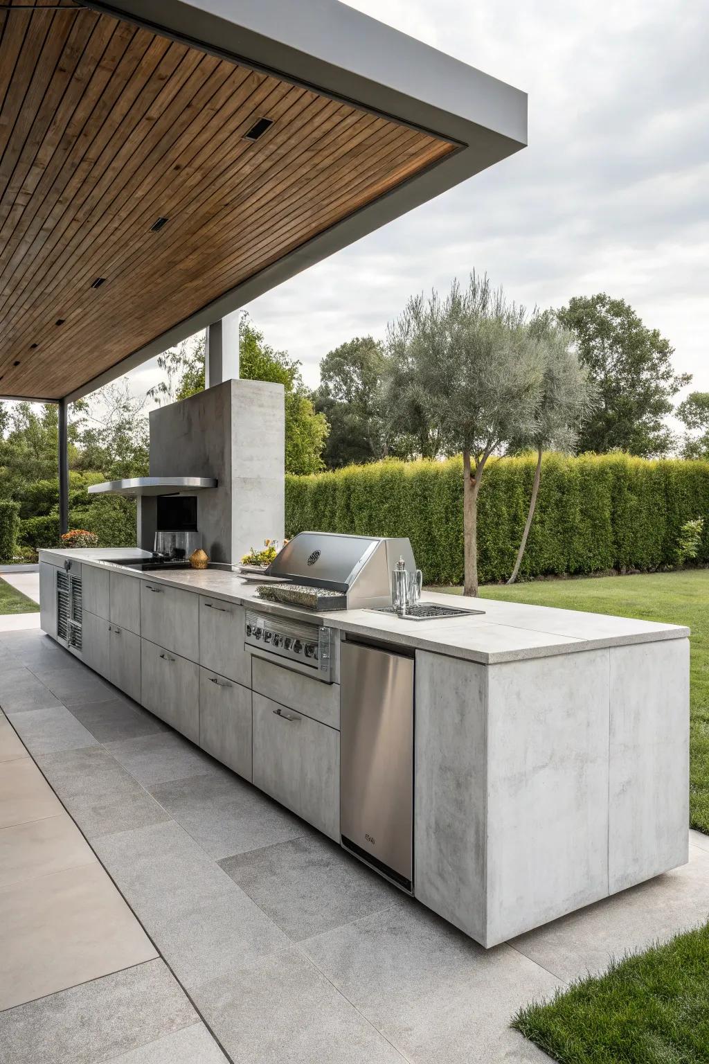 Weather-resistant compositions that guarantee robustness and longevity.