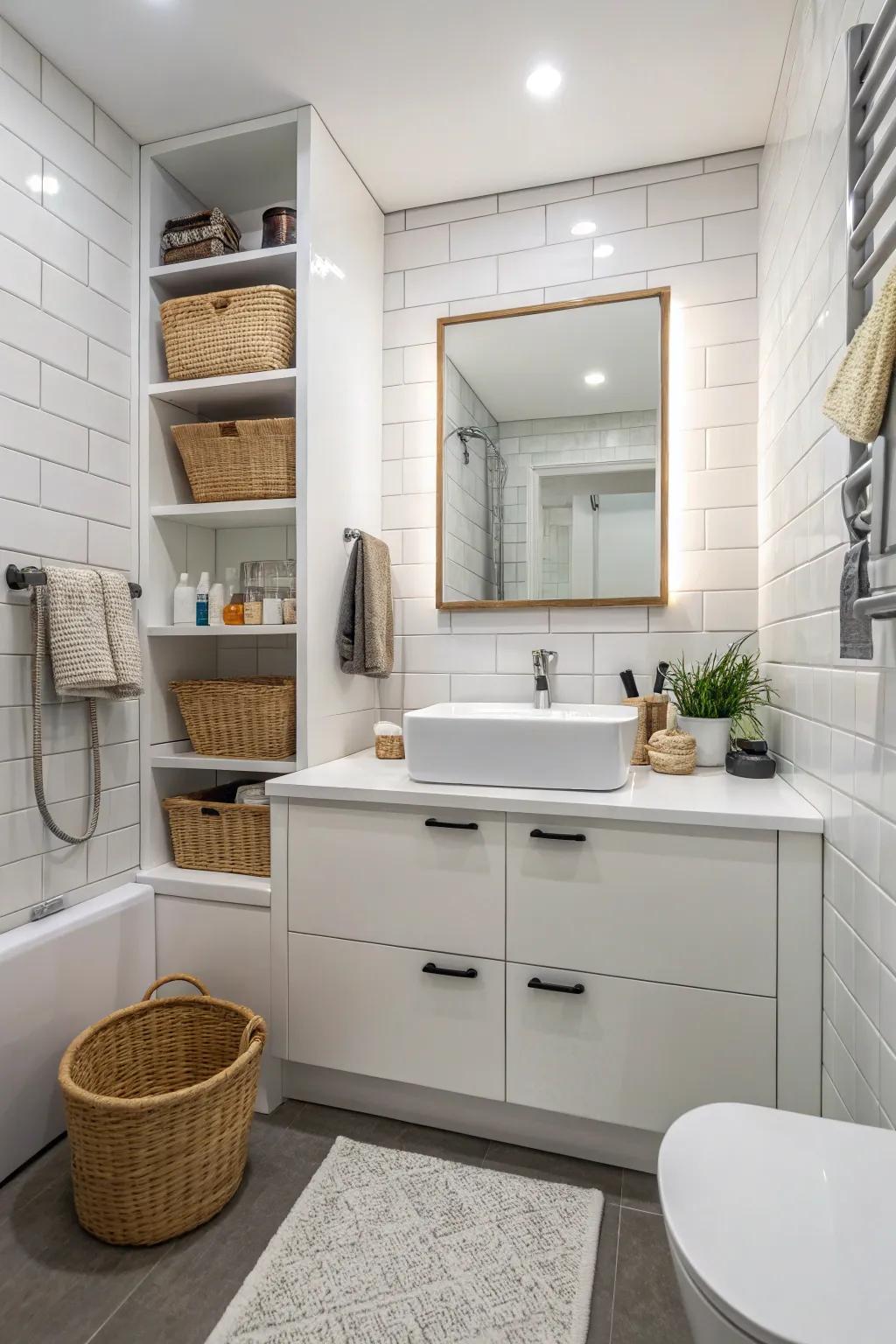 Functional layouts maximize utility and comfort.