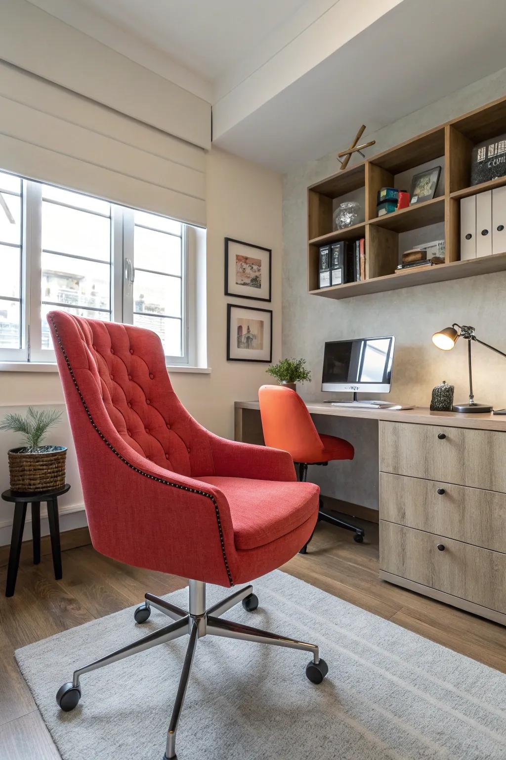 The piece sparks interest.