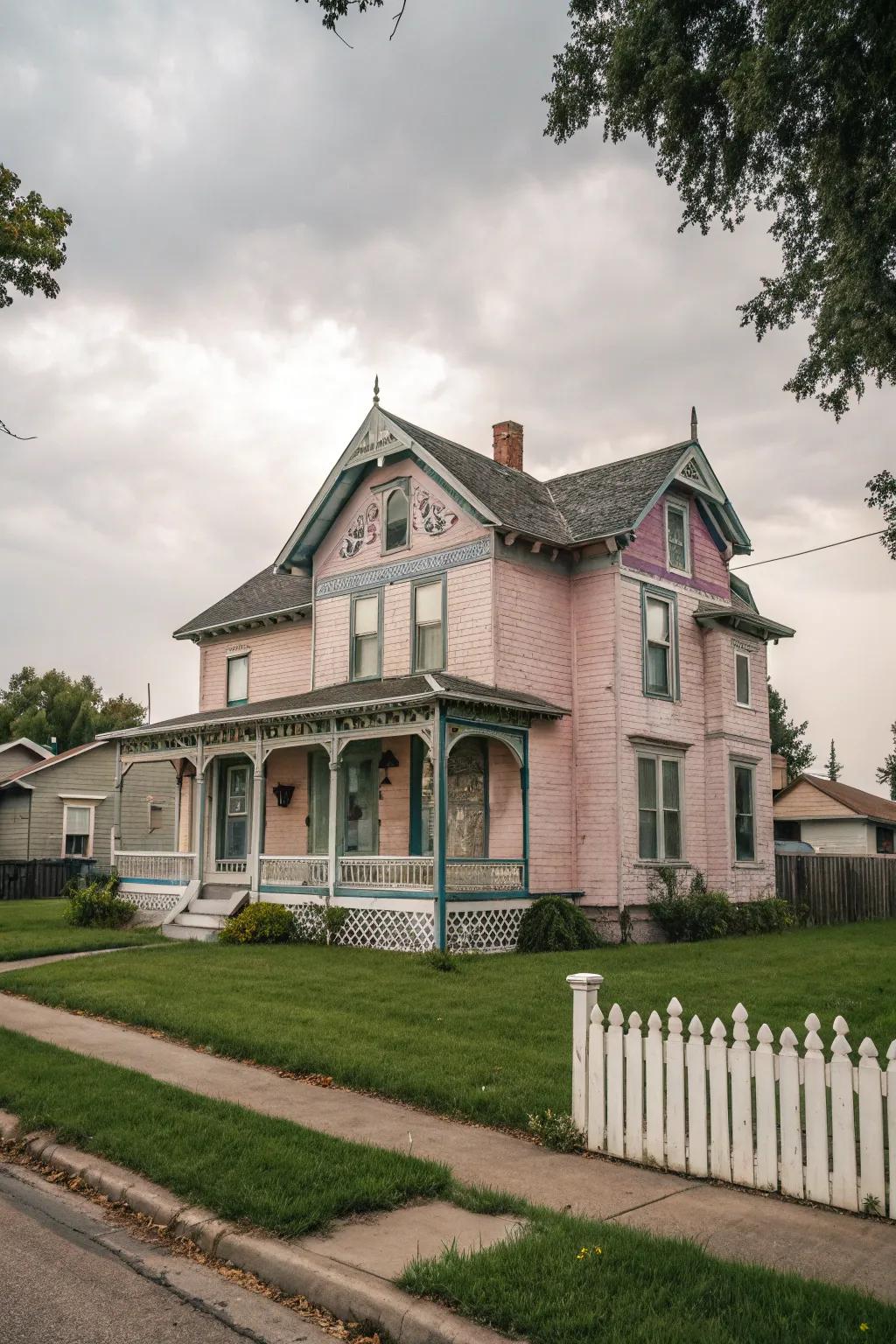 Vintage hues create a nostalgic and charming ambiance.