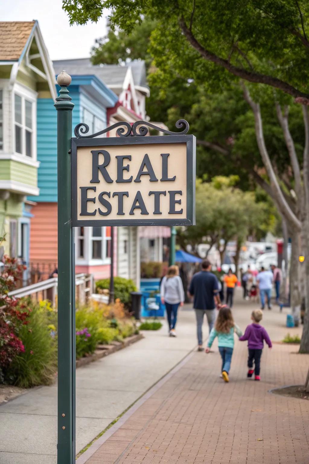 Bring a smile with humor-infused property signs.