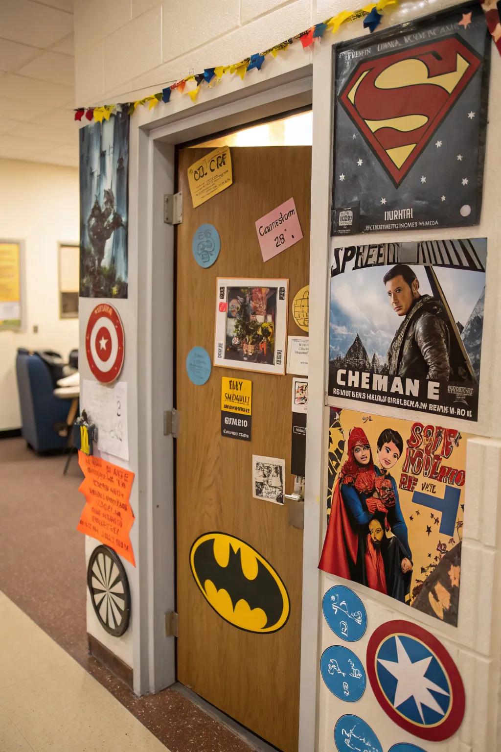 Appealing popular culture looks for fans of any age.