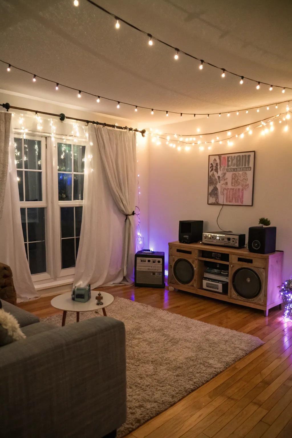 Moving at home can be a joyful and intimate experience.