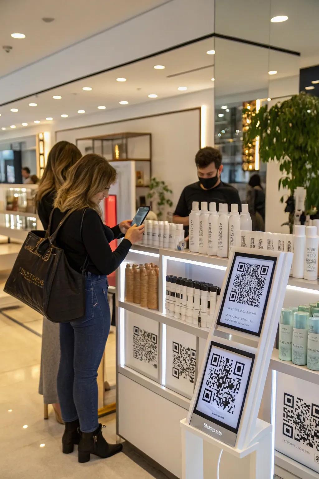 Involve patrons via participatory components.