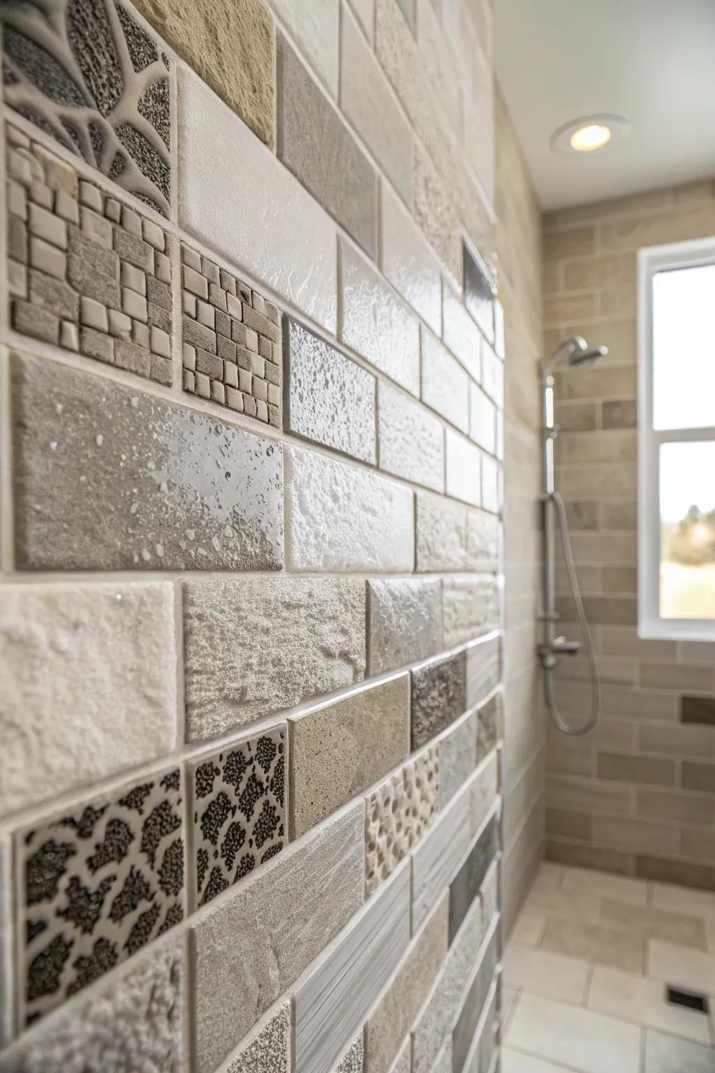 Single-hued layouts offer subtle grace through contour changes.