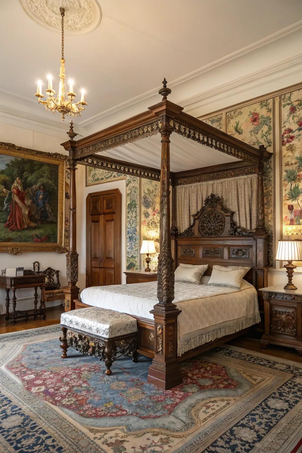 Remarkable art pieces invoke sophistication and spark conversation.