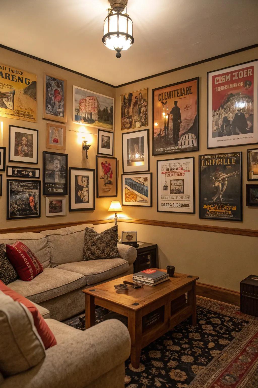 Classic design incorporates vintage beauty to your area.