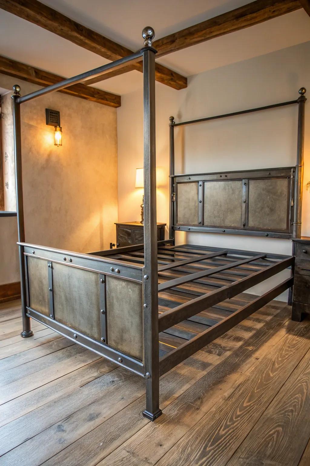 With the elegance of bespoke craftsmanship, you may elevate your bedroom.