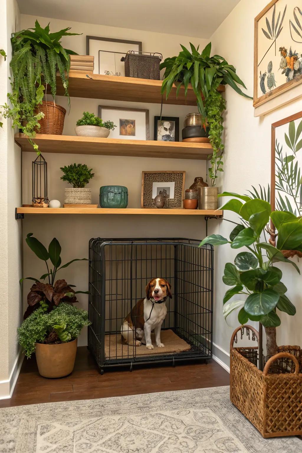 Transform functional components into striking d&eacute;cor features.