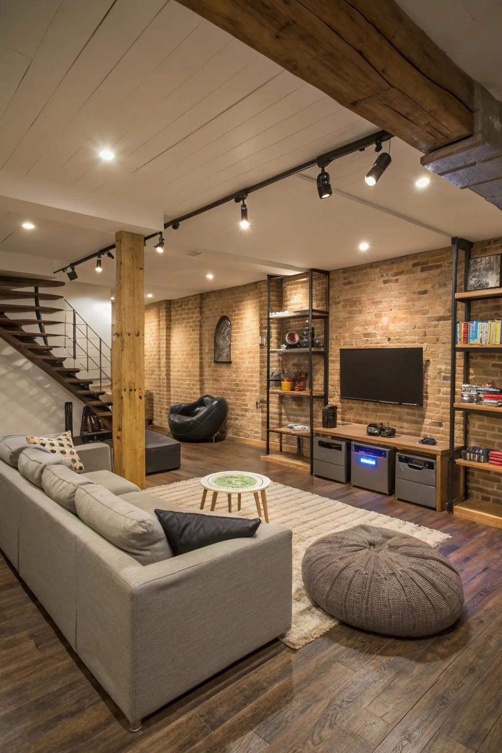 A versatile space that meets all your needs.